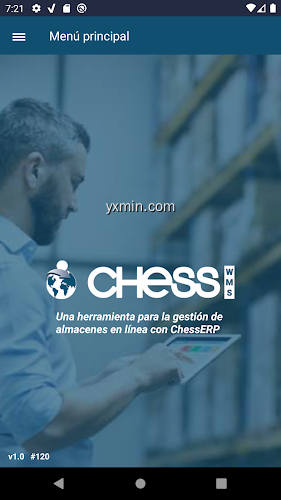 【图】Chess WMS(截图1)