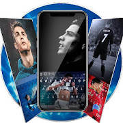 Ronaldo Keyboard 2019