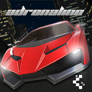 Adrenaline: Speed Rush – Free Fun Car Racing Game Adrenaline: Speed Rush – Free Fun Car Racing Game
