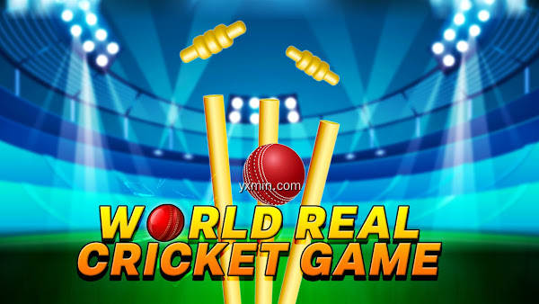 【图】Real World Cricket Game(截图1)
