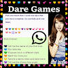 Dare Games For WhatsApp & Fb