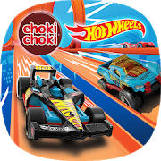 Choki Choki Hot Wheels Challenge Accepted