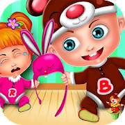 My little baby – Care & Dress Up ( Baby Clothing )