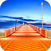 Pier Wallpaper Pier Wallpaper
