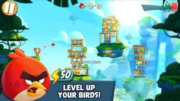 【图】Angry Birds 2(截图2)