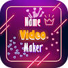 Name Video Maker – Name Art