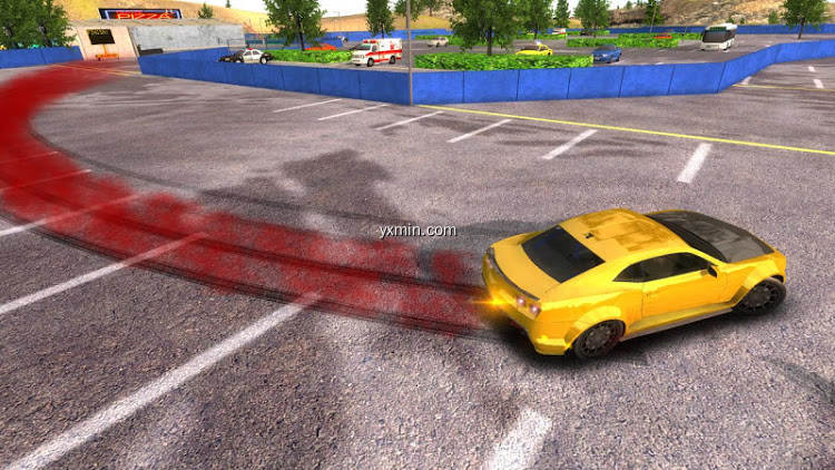 【图】Drift Car Driving Simulator(截图2)