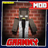Mod Granny – Mod Horror Skin for MCPE 2021