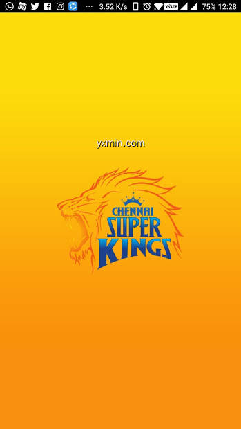 【图】Chennai Super Kings(截图1)