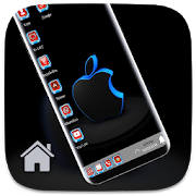 Dark Black Theme For Computer Launcher Dark Black Theme For Computer Launcher