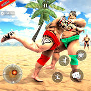 Sumo Slammer Wrestling 2020: Sumotori Fight Games Sumo Slammer Wrestling 2020: Sumotori Fight Games