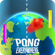 Pong Everywhere Pong Everywhere
