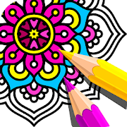 [APK] Mandala Color Game Antistress