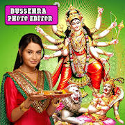 Dussehra Photo Frames Dussehra Photo Frames