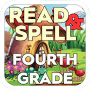 Read & Spell Game Fourth Grade
