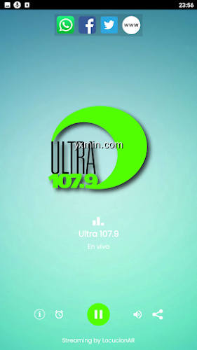 【图】Ultra 107.9(截图2)