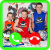 Ninja Kidz Fake Call