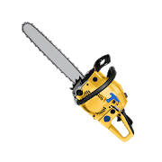 Chainsaw simulator