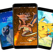 Live 3D Poke Art Wallpapers