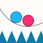 Draw Lines & Bump Balls Draw Lines & Bump Balls