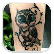 Owl Tattoo Designs Owl Tattoo Designs