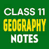 Class 11 Geography Notes