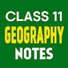 Class 11 Geography Notes Class 11 Geography Notes