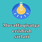Muvaffaqiyat sirlari
