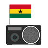 Accra Radio FM Stations Online