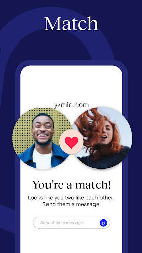 【图】Match Dating: Chat, Date, Meet(截图2)