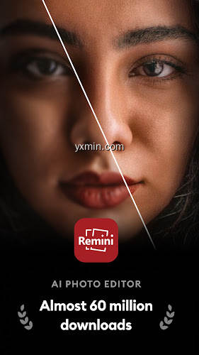 【图】Remini – AI Photo Enhancer(截图 0)