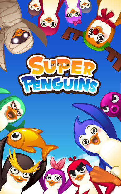 【图】Super Penguins(截图1)