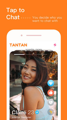 【图】TanTan – Asian Dating App(截图1)