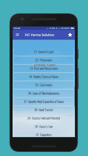 【图】HC Verma Solution – online(截图2)