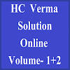 HC Verma Solution – online