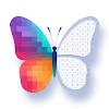 Visually – AI coloring books