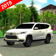 Offroad Pajero Car Simulator