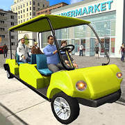 Shopping Mall Smart Taxi Driving Simulator Shopping Mall Smart Taxi Driving Simulator