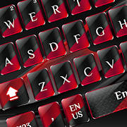 Red Black Keyboard Red Black Keyboard