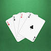 Aces Up Solitaire Card Game