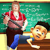 Evil Teacher Scary Games 3D
