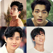 Quiz: Guess the Korean Actor Quiz: Guess the Korean Actor