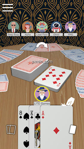 【图】Crazy Eights – the card game(截图1)