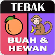 Tebak Buah dan Hewan