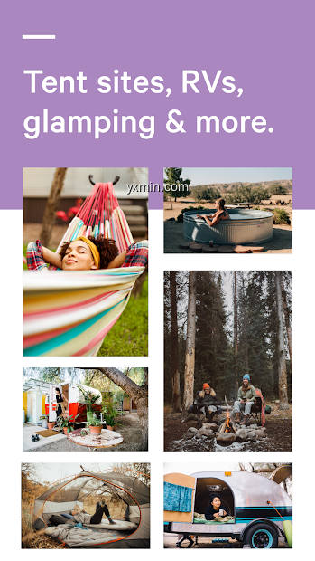【图】Hipcamp: Camping, RVs & Cabins(截图2)