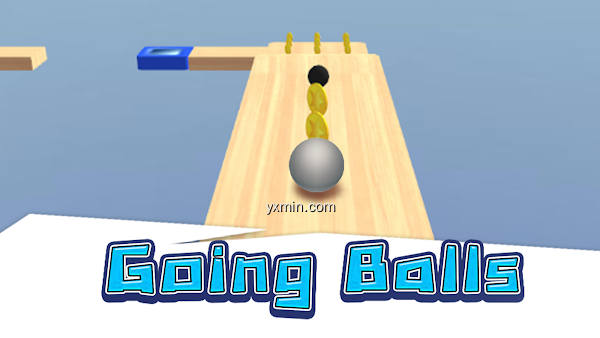 【图】Going Balls(截图 0)