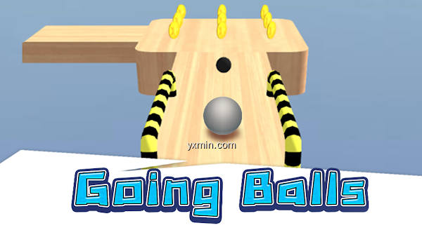 【图】Going Balls(截图 1)