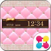 Cute Wallpaper Quilted Pink