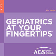 Geriatrics At Your Fingertips Geriatrics At Your Fingertips