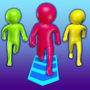 Moving Road 3D: Fun Race Moving Road 3D: Fun Race